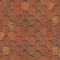 ТехноНИКОЛЬ Shinglas Кадриль Яшма гибкая черепица однослойная