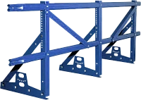 Ограждение кровли ROOFSYSTEMS PRESTIGE H-900 (овал) EURO RAL 5005