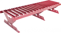 Мостик кровельный Roofsystems ELITE 330 NEXT 2,5 м RAL 3011