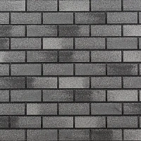 Фасадная плитка ТехноНИКОЛЬ Hauberk Кирпич Готический
