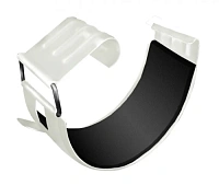 Соединитель желоба Optima 150/100 мм Zn оцинковка