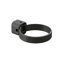 Docke LUX Хомут универсальный, Графит