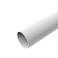 Gamrat Труба водосточная 110 мм 2 м.п., Белый