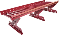 Мостик кровельный Roofsystems PRESTIGE ZN 360 NEXT 2,5 м RAL 3011