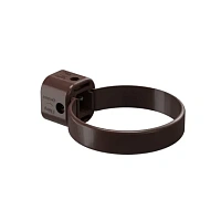 Docke LUX Хомут универсальный, Шоколад