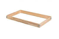 Декоративная надставка LXN RU 60x120