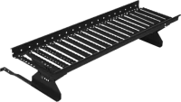 Мостик кровельный Roofsystems PRESTIGE ZN 360 натур 1,2 м RAL 9005