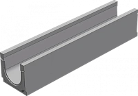 BGU Универсальный лоток DN150 № 4 с уклоном 05 %