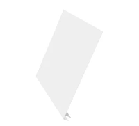 J-фаска металлическая 250 мм Polyester 275 г/м2 RR 20