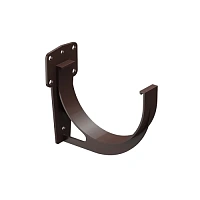 Docke PREMIUM Кронштейн желоба, Каштан