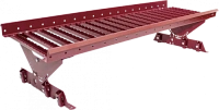 Мостик кровельный Roofsystems PRESTIGE ZN 360 NEXT фальц 1,2 м RAL 3011
