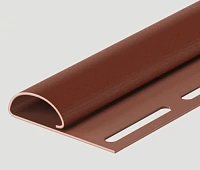 Финишный профиль Docke 3000 мм Гранат