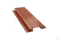 Планка H-образная Grand Line Print-double Premium (Россия)