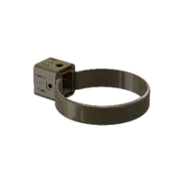 Docke PREMIUM Хомут универсальный, Каштан