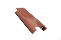 Планка угла внутреннего сложная Grand Line Print Elite (Южная Корея)