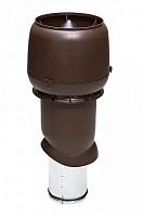 Vilpe Вентиляционный выход XL 160/ИЗОЛИР/500 +колпак Коричневый