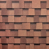 Ламинированная гибкая черепица Docke Premium Dragon Карамель