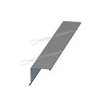 Планка торцевая МеталлПрофиль Puretan