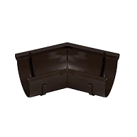 Gamrat Внешний угол 135° 125 мм, Коричневый