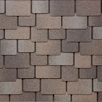 Гибкая черепица однослойная Docke Premium Саппоро Вагаси