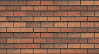Фасадная плитка Docke Premium Brick Клубника