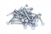 Гвозди кровельные ершеные оцинкованные 45 мм 5 кг