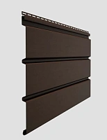 Софит Docke серия Standart T4 без перфорации 3000 мм Шоколад