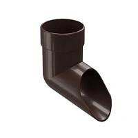 Docke LUX Наконечник, Шоколад