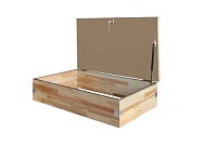 Защитный утепляющий верхний короб Fakro LXW RU 70x120