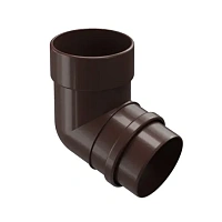 Docke LUX Колено 72°, Шоколад