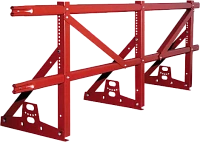 Ограждение кровли ROOFSYSTEMS PRESTIGE H-600 (овал) EURO RAL 3005