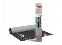 Гидро-ветрозащитая диффузионная мембрана ТехноНИКОЛЬ Альфа ТОП