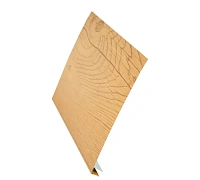 J-фаска металлическая 150 мм Printech 275 г/м2 Старый дуб (Log)