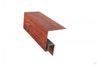 Планка околооконная сложная 200х75х27мм Grand Line Print Premium (Россия)