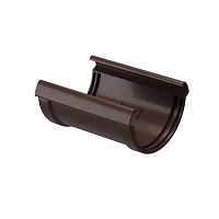 Docke LUX Соединитель желоба, Шоколад