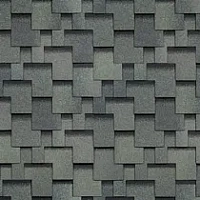 Гибкая черепица однослойная Shinglas ТехноНИКОЛЬ Фокстрот Тополь