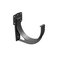 Docke PREMIUM Кронштейн желоба, Графит