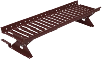 Мостик кровельный Roofsystems PRESTIGE ZN 360 композит 1,2 м RAL 8017