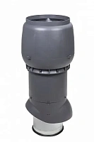 Vilpe Вентиляционный выход XL 250/ИЗОЛИР/700 +колпак Серый