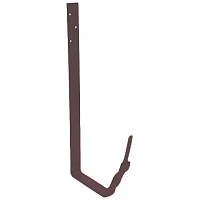 Крюк длинный Vortex 127/102 мм RAL 3005 - красное вино