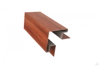 Планка угла внешнего сложного Grand Line Print Premium (Россия)