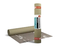 Пароизоляционная пленка ТехноНИКОЛЬ Альфа БАРЬЕР 2.0