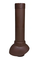 Vilpe Вентиляционный выход 110/500 Шоколадный