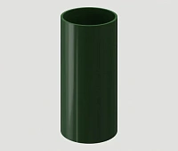 Docke Standart Труба водосточная 3м, Зеленый (RAL 6005)