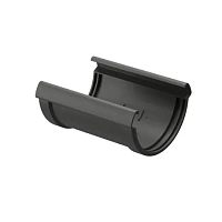 Docke LUX Соединитель желоба, Графит