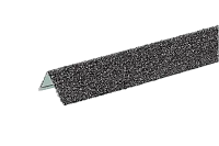 Уголок металлический внешний ТехноНИКОЛЬ Hauberk (гранулят) Сланец
