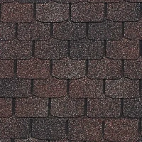 Гибкая черепица однослойная Docke Premium Цюрих Изюм