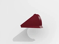 Заглушка конусная Полиэстер Стандарт