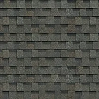 Гибкая черепица двухслойная Shinglas ТехноНИКОЛЬ Кантри Атланта