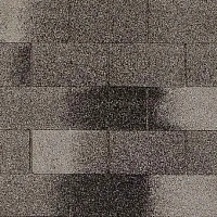 Гибкая черепица однослойная Tegola Top Shingle ВИНТАЖ Серый